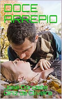 Livro DOCE ARREPIO
