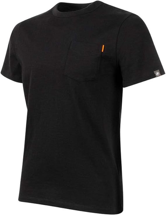 Amazon Mammut マムート マムートポケットtシャツaf メンズ Tシャツ カットソー 通販