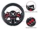 Subsonic SA5426 Racing Wheel Universal with Pedals for Playstation 4, PS4 Slim, PS4 Pro, Xbox One, Xbox One S, PS3thumb 2