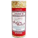 ジェーン クレイジーガーリック 135g