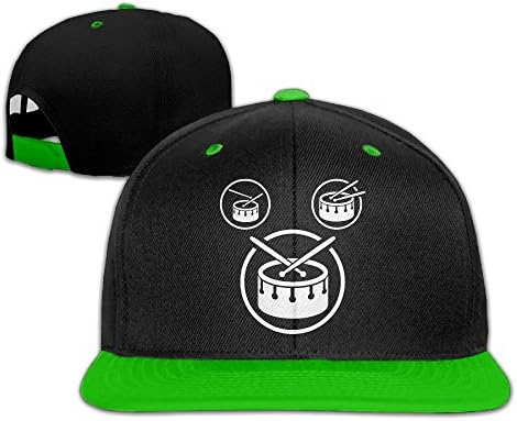Snare Drum Icon-1 Men Women Hip Hop Baseball Caps
