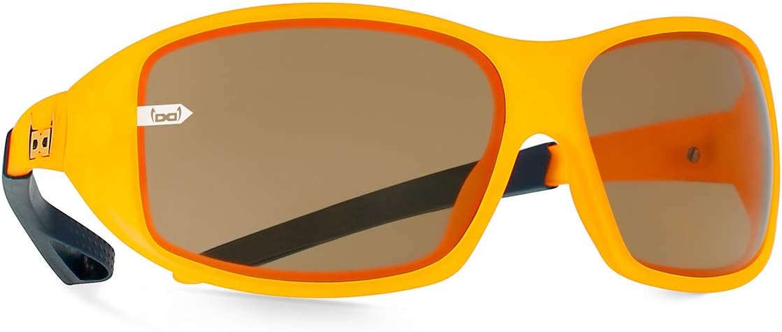 Children's Junior orange Sunglasses, Uni