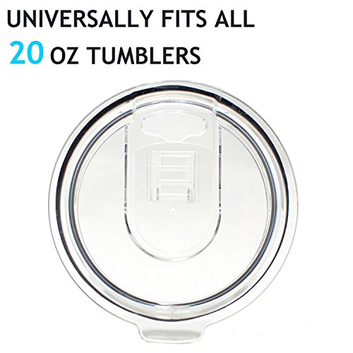 Splash proof sliding lid - fits all 20 oz tumblers &…