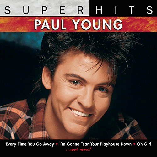 Paul Young CD Covers
