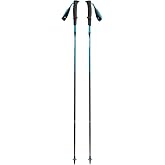 BLACK DIAMOND Distance Z Trekking Poles (Pair), Foldable Z-Pole, Hiking