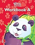 Reading Mastery Reading/Literature Strand Grade K, Workbook A (Reading Mastery Level VI)