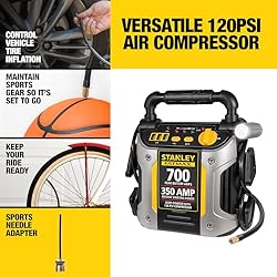 J7CS Jump Starter
