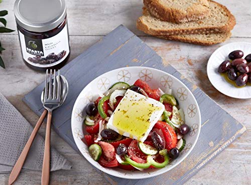 Award Winning Extra Virgin Olive Oil | (3 Lt. Tin,101.44 oz.) | First Cold Pressed | Born in the historic city of Sparta, Greece | Single Origin | NONGMO Verified | Family Owned |