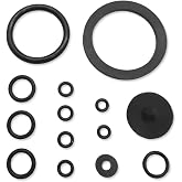 EPDM Gasket Kit for Longray Stainless Steel Sprayer