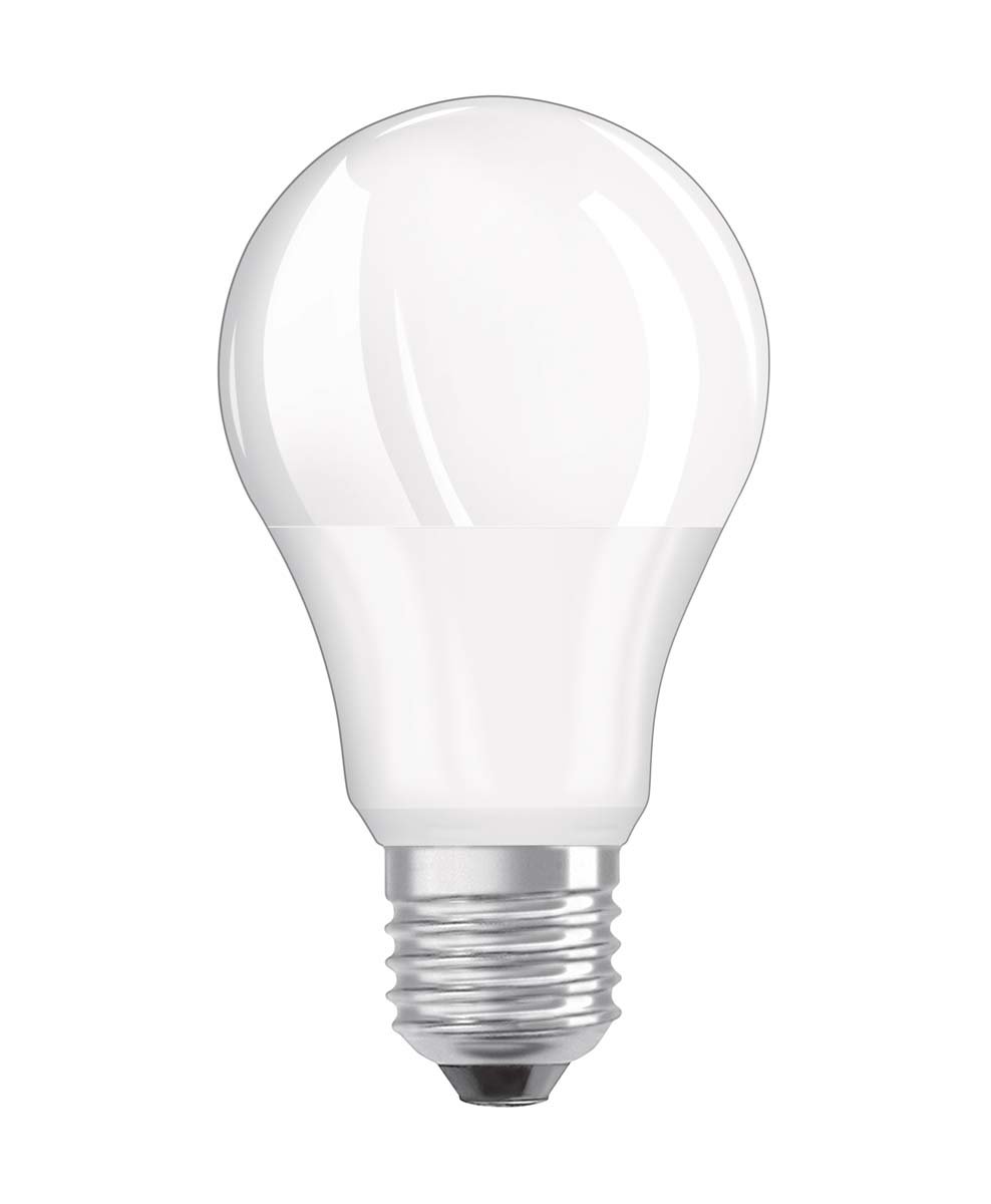 Bella Lux LED Light Bulb | E27 | Warm White/2700 K/5.50 W ST CLAS A 40 W Replacement Bulb Matte