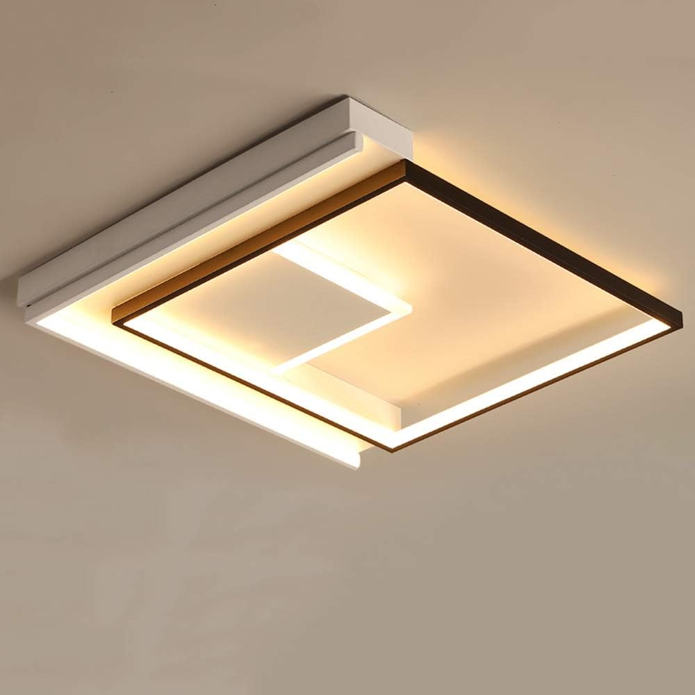 Aiqiyi Homehold Warm Ceiling Light LED Ceiling Lamp Living Room Lamp