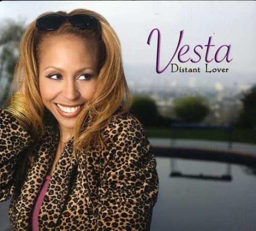 Amazon.com: Vesta Williams: Vesta: CDs & Vinyl