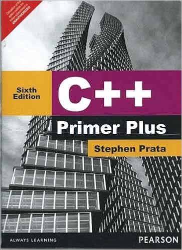 C++ Handwritten Notes PDF FREE Download