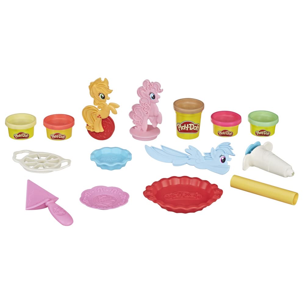Play-Doh PD MLP PONYVILLE PIES