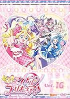 [メーカー特典あり]キミとアイドルプリキュア♪vol.16(メーカー特典:キャラクターカード(クリア仕様)付)