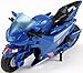 AM-11 Transformer Prime Arcee (PVC Figure) Takaratomy [JAPAN]