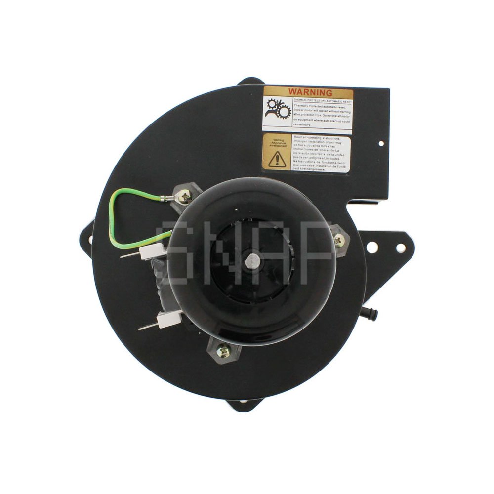 Goodman Inducer Motor Replacement Part + Link to Installation Instructions - Replaces B1859005