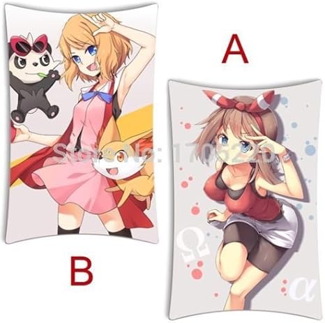 Amazon Co Jp Flower Smile新しい抱き枕ポケモンマスタークッション寝具枕カバーケース ホーム キッチン