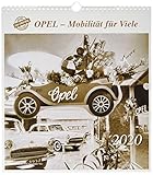 Opel Veteranen 2020: Opel - automobile Geschichte by 