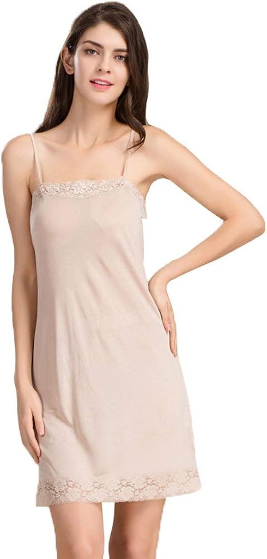 Underwear Women S Mini Underdress with Lace Women S Fashion Brands