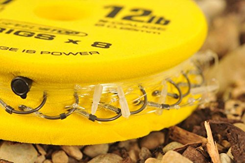 'Guru Hameçon QM1 Speed Stop Ready Rigs 4'''