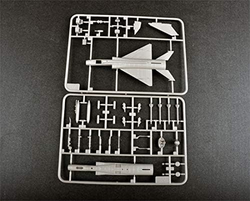 Trumpeter 1: 144 - Plaaf F-8 II, Various - Image 5