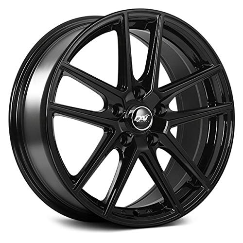 Dai Alloys Level Custom Wheel - Series DW108 - Gloss Black - 16\