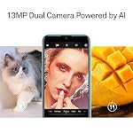Huawei-P-Smart-2019-64-GB-621-Inch-2K-FullView-Dewdrop-SIM-Free-Smartphone-with-Dual-AI-Camera-Android-90-Single-SIM-UK-Version-Aurora-Blue
