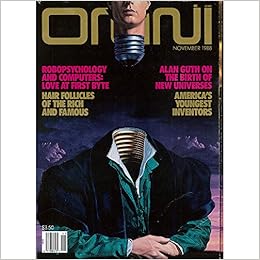 Omni Magazine November 1988 Omni Magazine 0617353419573 - 
