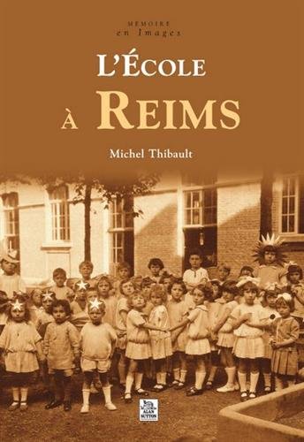 L' école à Reims