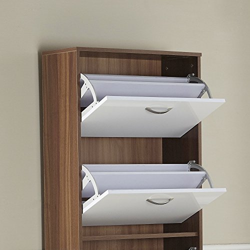 meuble chaussures lidl