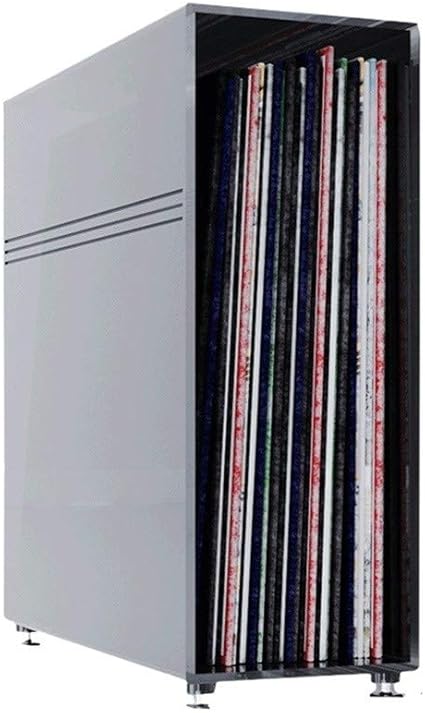 Amazon Co Jp Lp収納ケース 12インチビニールレコードのlpのディスプレイスタンド コーヒーショップバーオフィス木製lpレコードのストレージフレーム Color B Size Storage 25 P ホーム キッチン