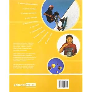 Fuerza y movimiento (Experimentos Cientificos) (Spanish Edition)