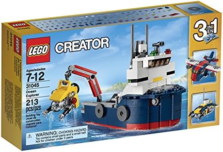 lego ocean explorer 42064