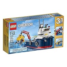lego creator tiger