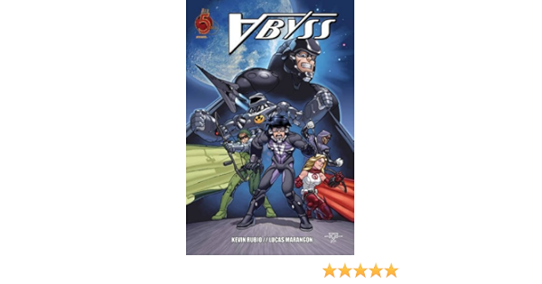Abyss Volume 1 Tp Rubio Kevin Ens Paul Marangon Lucas Schley Nick Dalhouse Andrew Peteri Troy 9780980930214 Amazon Com Books