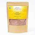 Darsa Organics Arjuna Powder, 8 oz - Arjuna Bark Grounded, Ayurvedic Herb for Tea & Recipes, Arjun Ki Chaal for Ayurveda Products, Raw & Vegan, Non-GMO & Gluten-Free, USDA Organic, Kosher Certified