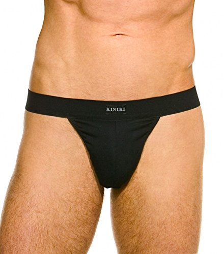 Kiniki Buddy Thong - Mens - Size: Small - Black