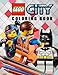 Lego City Coloring Book.