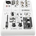 YAMAHA AG03 DJ Mixer