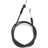 Rinlius Lawn Mower Brake Cable 115-8437 for Toro Recycler 22 inch 20332 20332C 20112 20334 20352 20655 Walk-Behind Lawn Mowers