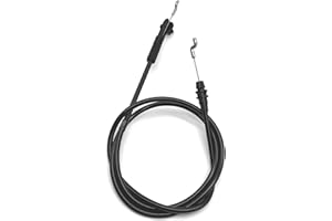 Rinlius Lawn Mower Brake Cable 115-8437 for Toro Recycler 22 inch 20332 20332C 20112 20334 20352 20655 Walk-Behind Lawn Mowers