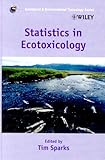 Statistics in Ecotoxicology, , 047196851X