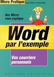 Word par l'exemple