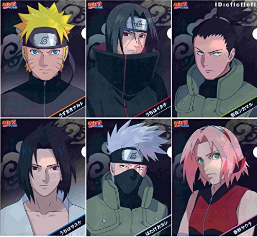 全6種 劇場版 Naruto ナルト 疾風伝 絆 X ローソン Lawson クリアファイル ナルト イタチ シカマル サスケ カカシ サクラの買取価格 相場 高価買取なら買取一括比較のウリドキ 全6種 劇場版 Naruto ナルト 疾風伝 絆 X ローソン Lawson クリアファイル ナルト イタチ シカマル サスケ カカシ サクラの買取価格 相場 高価買取なら買取一括比較のウリドキ