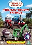Thomas The Tank Engine And Friends: Thomas' Trusty Friends [DVD]