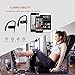 Grantek Bluetooth headphones Stereo Sound Noise Cancelling Sweatproof 8 Hour Playing Time