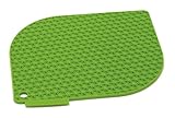 Charles Viancin Honeycomb Pot Holder - Bamboo Green