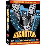 Gigantor: Boxed Set 1 - Episodes 1-26