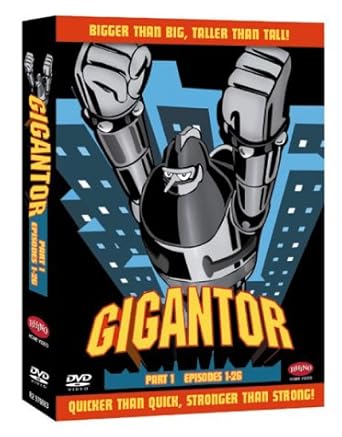 Gigantor